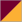 burgundy/ gold