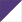 purple/white