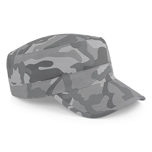 B33 Camo Army Cap