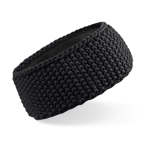 B434 Slopeside Waffle Headband