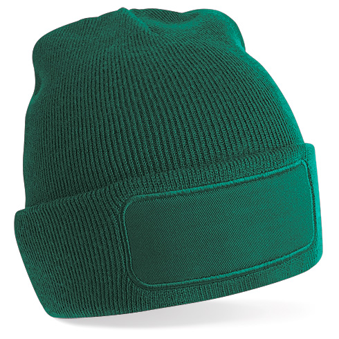 B445 Czapka Beanie Original Patch