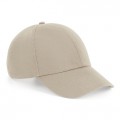 Organic Cotton 6 Panel Cap