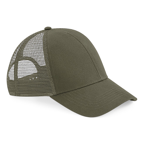 B60 Organic Cotton Trucker