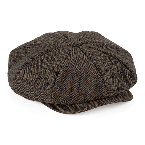 B628 Heritage Baker Boy Cap