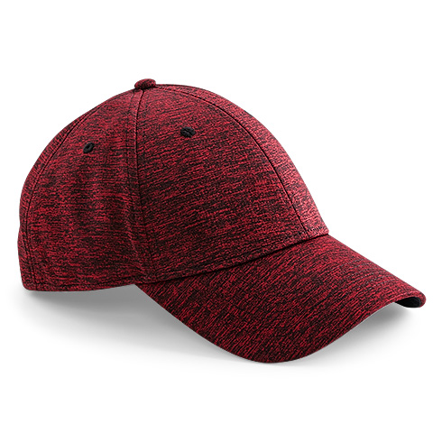 B676 Spacer Marl Stretch-Fit Cap